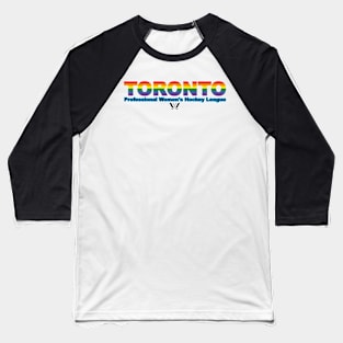 Pride Baseball T-Shirt